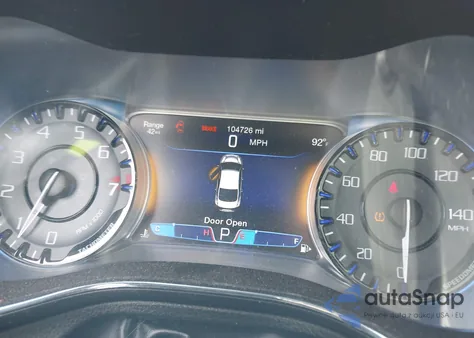 2015 Chrysler 200 S z USA, uszkodzony, nr VIN 1C3CCCDGXFN544003